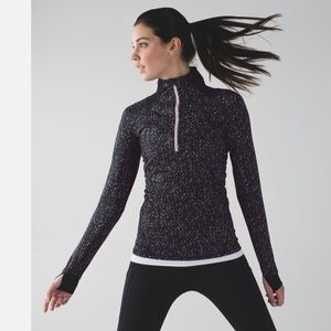 Lululemon Half Zip Size 6